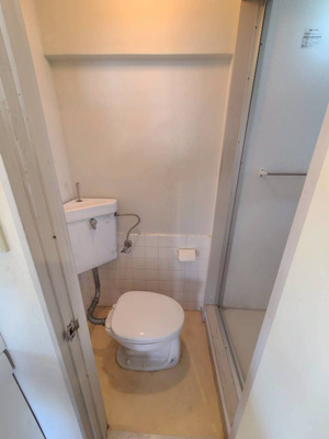 【トイレ】 | マンション朝霧2号館 | ☆明石市　マンション朝霧2号館☆