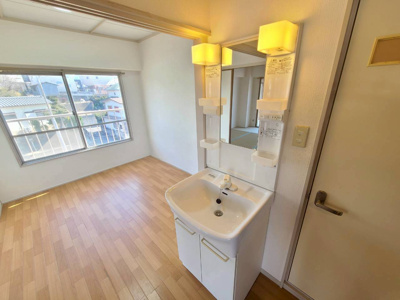 【独立洗面台】 | マンション朝霧2号館 | ☆明石市　マンション朝霧2号館☆