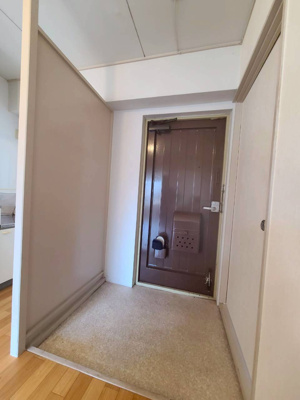 【玄関】 | マンション朝霧2号館 | ☆明石市　マンション朝霧2号館☆