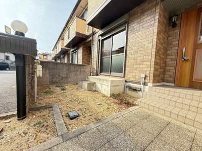 【庭】 | サンクヴィラージュ | ☆神戸市西区　サンクヴィラージュ☆