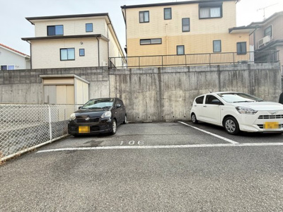 【駐車場】 | サンクヴィラージュ | ☆神戸市西区　サンクヴィラージュ☆