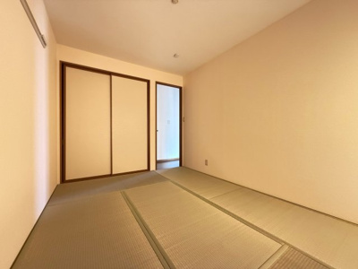 【和室】 | サンクヴィラージュ | ☆神戸市西区　サンクヴィラージュ☆