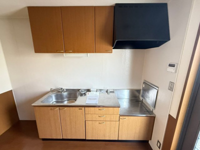 【キッチン】 | サンクヴィラージュ | ☆神戸市西区　サンクヴィラージュ☆