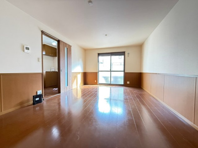 【居間・リビング】 | サンクヴィラージュ | ☆神戸市西区　サンクヴィラージュ☆