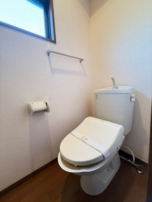 【トイレ】 | サンクヴィラージュ | ☆神戸市西区　サンクヴィラージュ☆