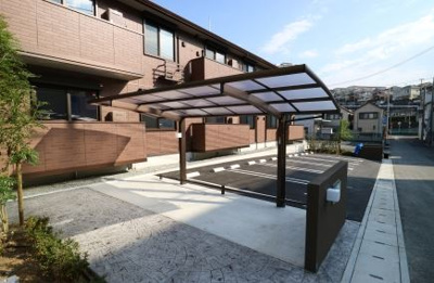 【その他共用部分】 | ラッジョ・クラルテ クラルテ | ☆神戸市垂水区　ラッジョ・クラルテクラルテ☆