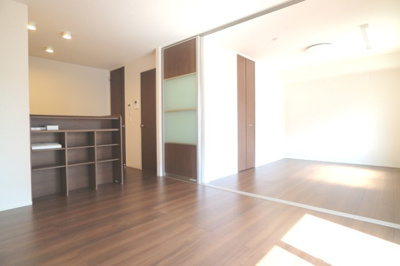 【居間・リビング】 | ラッジョ・クラルテ クラルテ | ☆神戸市垂水区　ラッジョ・クラルテクラルテ☆