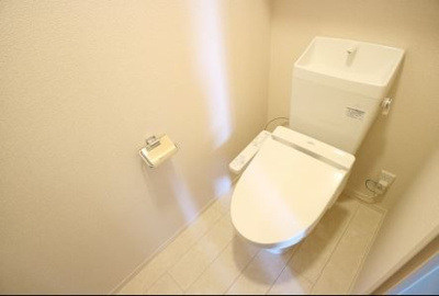 【トイレ】 | ラッジョ・クラルテ クラルテ | ☆神戸市垂水区　ラッジョ・クラルテクラルテ☆