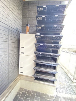 【その他共用部分】 | LAUREUS KUGA | ☆神戸市垂水区　LAUREUS KUGA☆