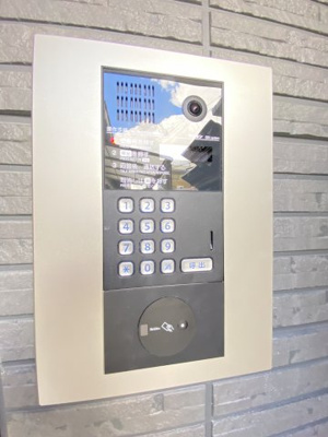 【セキュリティ】 | LAUREUS KUGA | ☆神戸市垂水区　LAUREUS KUGA☆