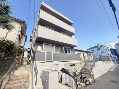 【外観】 | LAUREUS KUGA | ☆神戸市垂水区　LAUREUS KUGA☆