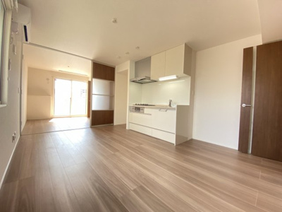 【居間・リビング】 | LAUREUS KUGA | ☆神戸市垂水区　LAUREUS KUGA☆