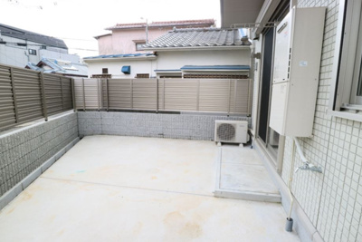 【バルコニー】 | エスポワール垂水 | 別部屋参照写真☆神戸市垂水区 エスポワール垂水☆