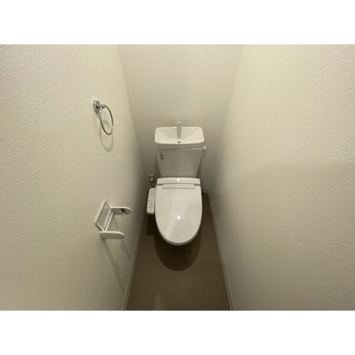 【トイレ】 | ジーメゾン垂水エスペーロ | ☆神戸市垂水区　ジーメゾン垂水エスペーロ☆