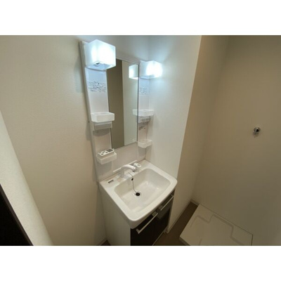 【洗面所】 | ジーメゾン垂水エスペーロ | ☆神戸市垂水区　ジーメゾン垂水エスペーロ☆