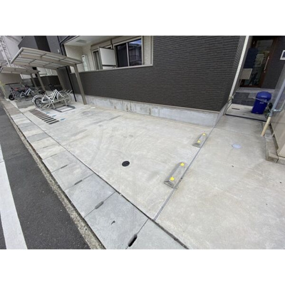 【駐車場】 | ARPEGGIO垂水 | ☆神戸市垂水区　ARPEGGIO垂水　賃貸☆