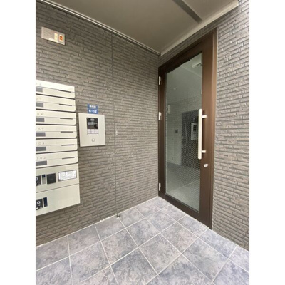 【エントランス】 | ARPEGGIO垂水 | ☆神戸市垂水区　ARPEGGIO垂水　賃貸☆