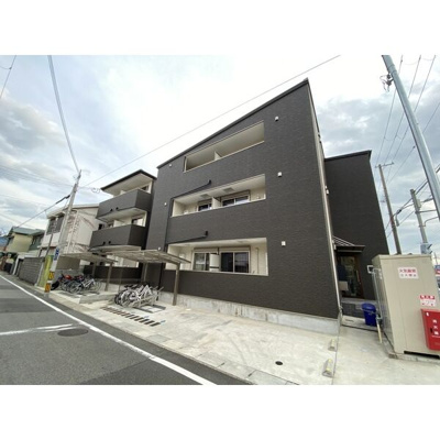 【外観】 | ARPEGGIO垂水 | ☆神戸市垂水区　ARPEGGIO垂水　賃貸☆