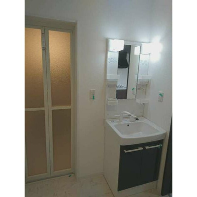 【洗面所】 | ARPEGGIO垂水 | ☆神戸市垂水区　ARPEGGIO垂水　賃貸☆