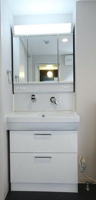 【洗面所】 | Marvel垂水山手 | ☆神戸市垂水区　Marvel垂水山手☆