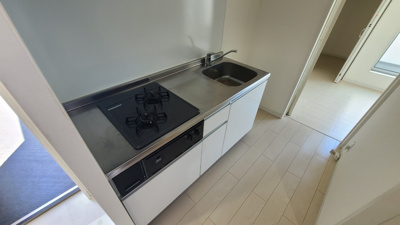 【キッチン】 | Y’svillage馬場通 | ☆神戸市垂水区　Y’s village馬場通☆