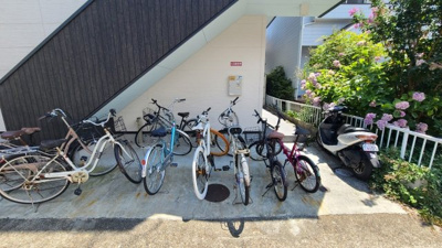 【その他共用部分】 | Y’svillage馬場通 | ☆神戸市垂水区　Y’s village馬場通☆