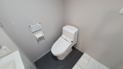 【トイレ】 | Y’svillage馬場通 | ☆神戸市垂水区　Y’s village馬場通☆