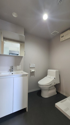 【洗面所】 | Y’svillage馬場通 | ☆神戸市垂水区　Y’s village馬場通☆