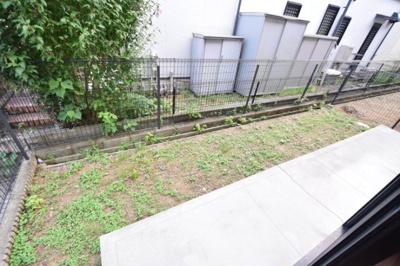 【庭】 | シャルマンコート | ☆神戸市須磨区　シャルマンコート☆