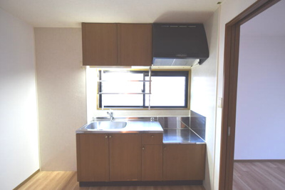 【キッチン】 | シャルマンコート | ☆神戸市須磨区　シャルマンコート☆