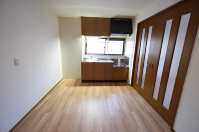 【居間・リビング】 | シャルマンコート | ☆神戸市須磨区　シャルマンコート☆