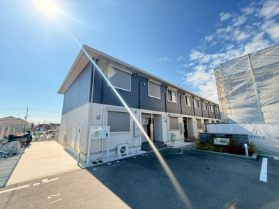 【外観】 | アルコバレーノⅧ | ☆神戸市西区　アルコバレーノⅧ☆