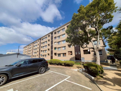 【外観】 | 星陵台住宅一号棟 | ☆神戸市垂水区　星陵台住宅1号棟☆