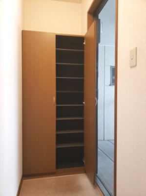 【収納】 | グレースなぎさ | 【神戸市垂水区　グレースなぎさ】☆室内綺麗な新婚様向け物件☆