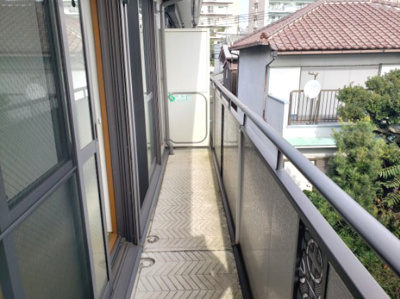 【バルコニー】 | グレースなぎさ | 【神戸市垂水区　グレースなぎさ】☆室内綺麗な新婚様向け物件☆