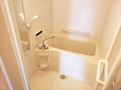 【浴室】 | グレースなぎさ | 【神戸市垂水区　グレースなぎさ】☆室内綺麗な新婚様向け物件☆