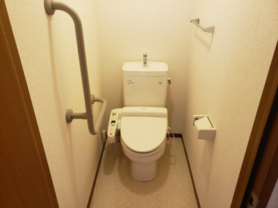 【トイレ】 | グレースなぎさ | 【神戸市垂水区　グレースなぎさ】☆室内綺麗な新婚様向け物件☆