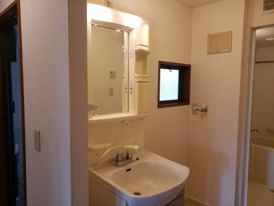 【独立洗面台】 | グレースなぎさ | 【神戸市垂水区　グレースなぎさ】☆室内綺麗な新婚様向け物件☆