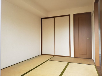 【和室】 | グレースなぎさ | 【神戸市垂水区　グレースなぎさ】☆室内綺麗な新婚様向け物件☆