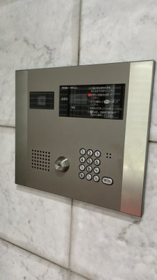 【セキュリティ】 | ラ・メール垂水 | ☆神戸市垂水区　ラ・メール垂水☆