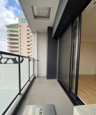 【バルコニー】 | ラ・メール垂水 | ☆神戸市垂水区　ラ・メール垂水☆