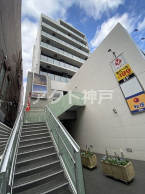 【外観】 | ラ・メール垂水 | ☆神戸市垂水区　ラ・メール垂水☆