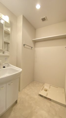 【洗面所】 | ラ・メール垂水 | ☆神戸市垂水区　ラ・メール垂水☆