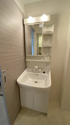 【独立洗面台】 | ラ・メール垂水 | ☆神戸市垂水区　ラ・メール垂水☆