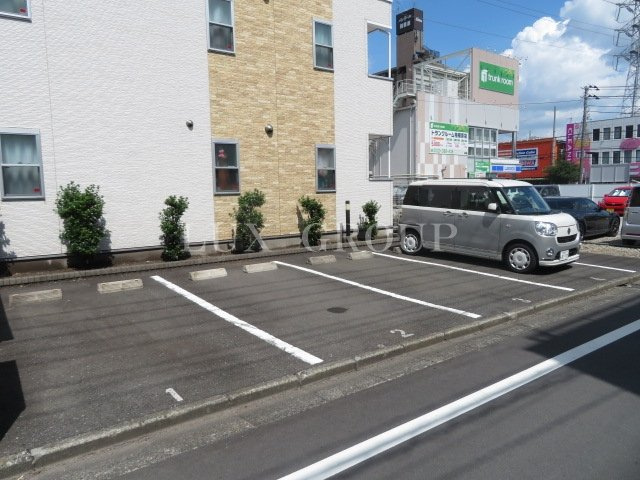 【駐車場】 | リブリ・花