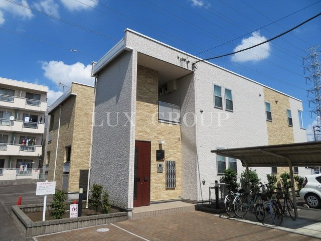 【外観】 | リブリ・花