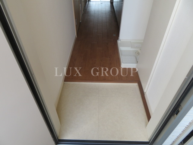 【玄関】 | リブリ・花