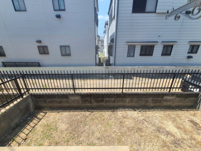 【バルコニー】 | カーサ歌敷 | ☆神戸市垂水区　カーサ歌敷☆