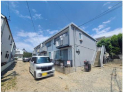 【外観】 | カーサ歌敷 | ☆神戸市垂水区　カーサ歌敷☆