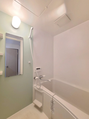 【浴室】 | カーサ歌敷 | ☆神戸市垂水区　カーサ歌敷☆